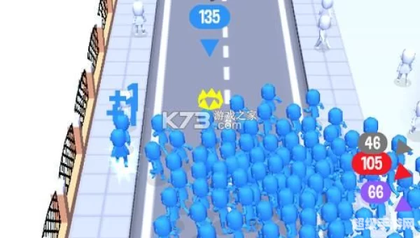拥挤城市下载