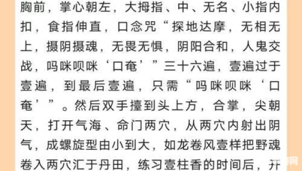 九阴真经三内任务